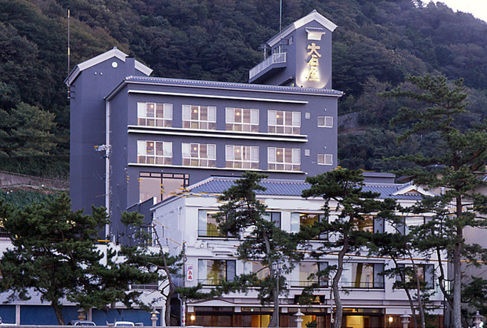 Imagen de los interiores del Ryokan Oishiya. Foto 9