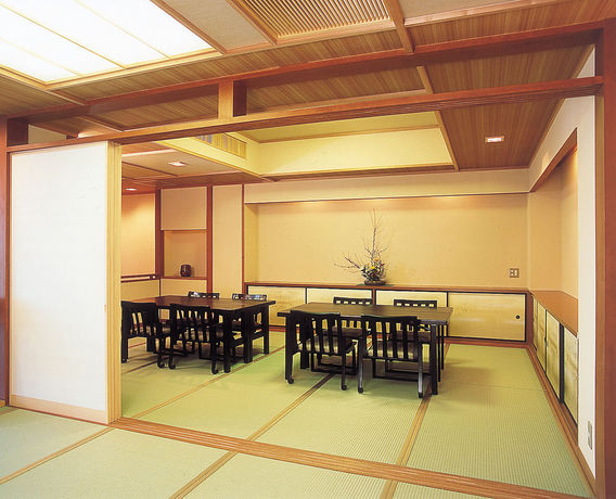 Imagen de los interiores del Ryokan Oishiya. Foto 10