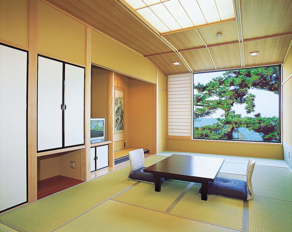 Imagen de la piscina del Ryokan Oishiya. Foto 13