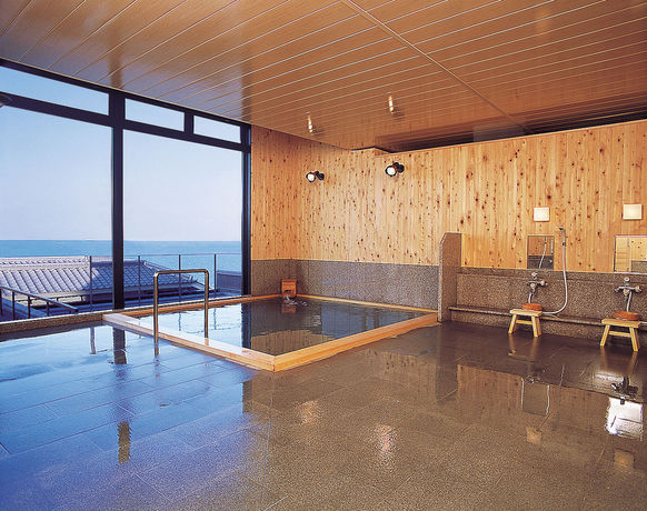 Imagen de los exteriores del Ryokan Oishiya. Foto 6
