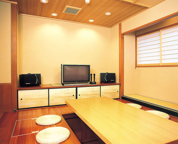 Imagen de la piscina del Ryokan Oishiya. Foto 14