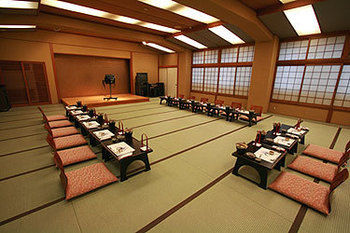 Imagen de la piscina del Ryokan Oishiya. Foto 15