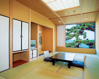 Imagen de la piscina del Ryokan Oishiya. Foto 16