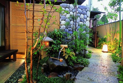 Imagen general del Ryokan Oiwakeya. Foto 1