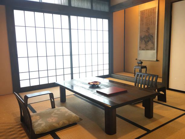 Imagen de la habitación del Ryokan Okada Warakutei. Foto 3