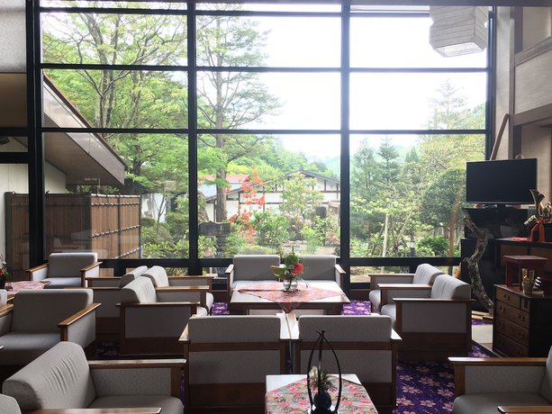 Imagen de los interiores del Ryokan Okada Warakutei. Foto 11