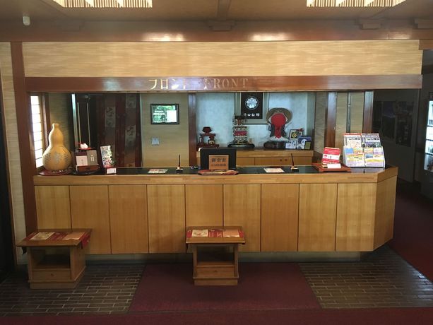 Imagen de los interiores del Ryokan Okada Warakutei. Foto 12