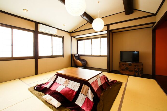 Imagen general del Ryokan Okayama. Foto 2