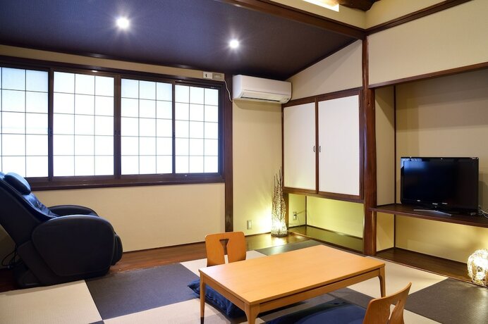 Imagen general del Ryokan Okayama. Foto 3