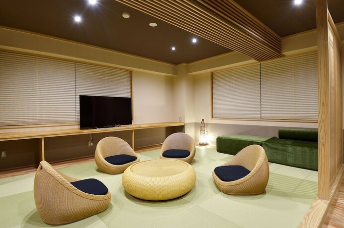 Imagen general del Ryokan Okayama. Foto 6