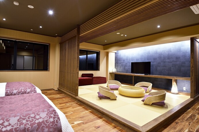 Imagen general del Ryokan Okayama. Foto 7