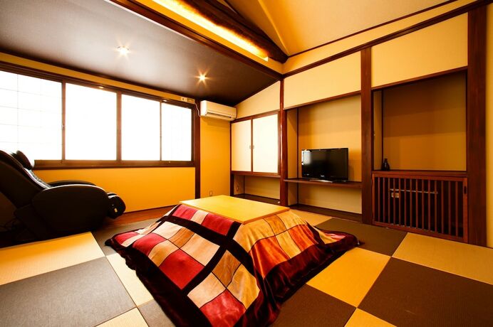 Imagen general del Ryokan Okayama. Foto 8