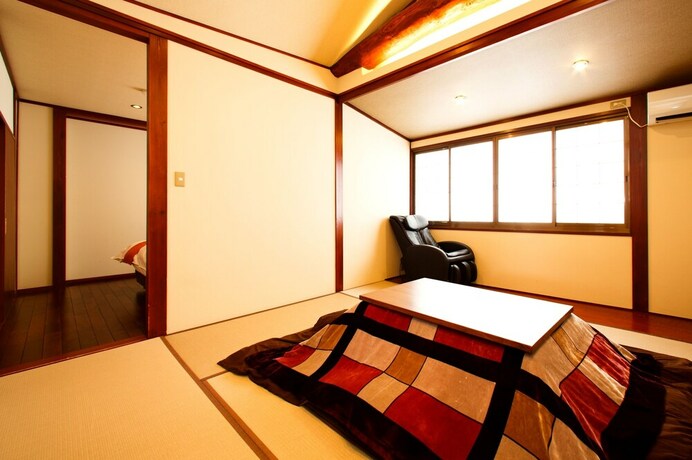Imagen de la habitación del Ryokan Okayama. Foto 12