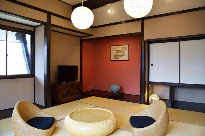 Imagen de la habitación del Ryokan Okayama. Foto 20