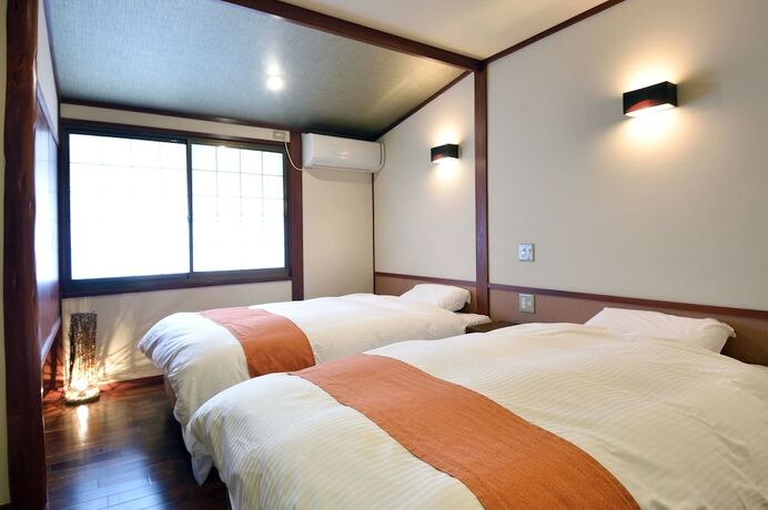 Imagen de la habitación del Ryokan Okayama. Foto 25