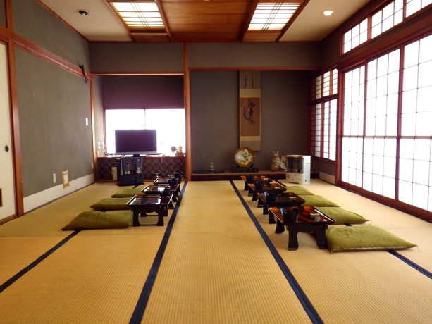 Imagen de los interiores del Ryokan Okubo. Foto 16