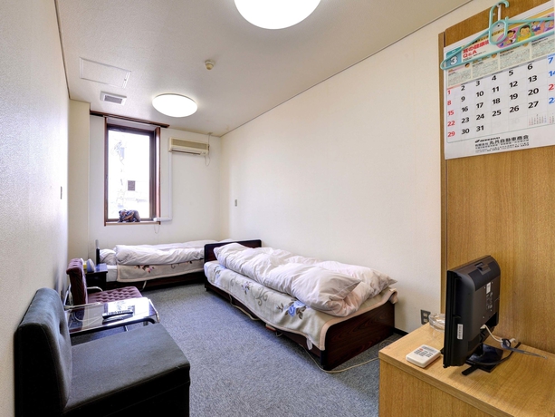Imagen de la habitación del Ryokan Okubo. Foto 7
