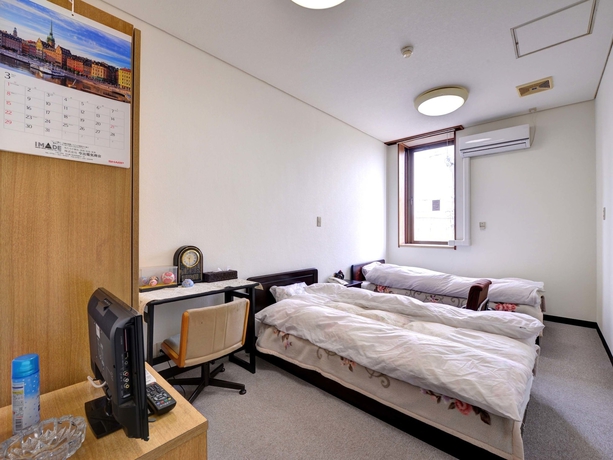Imagen de la habitación del Ryokan Okubo. Foto 9