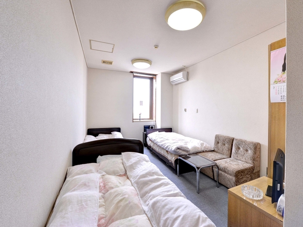 Imagen de la habitación del Ryokan Okubo. Foto 11