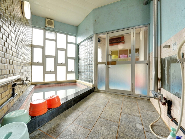 Imagen de la piscina del Ryokan Okubo. Foto 17