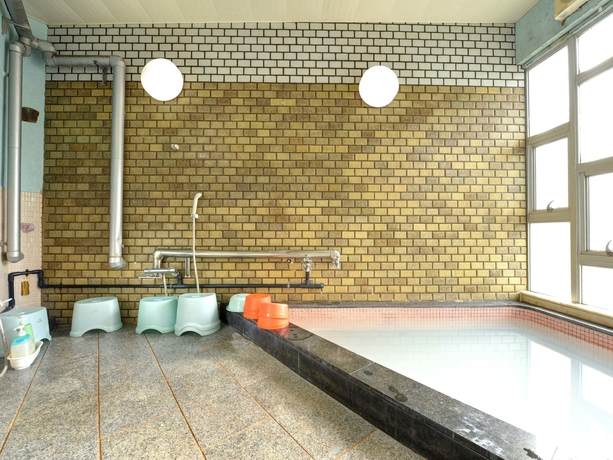 Imagen de la piscina del Ryokan Okubo. Foto 18