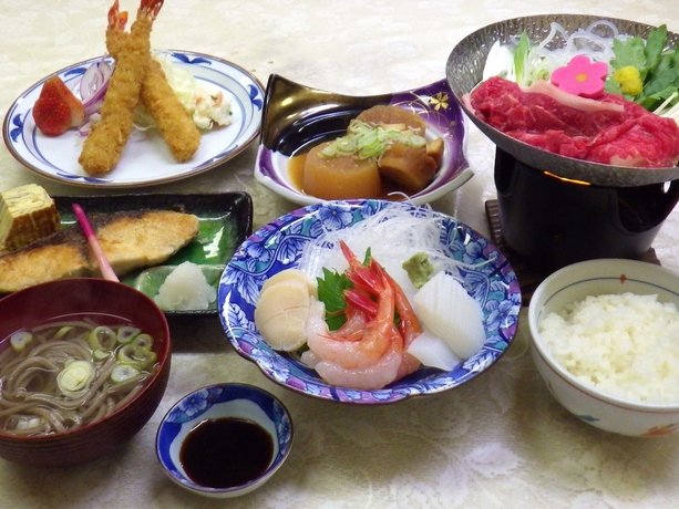 Imagen del bar/restaurante del Ryokan Okubo. Foto 3