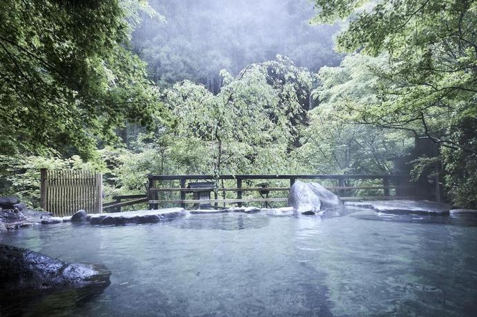 Imagen general del Ryokan Okunoyu. Foto 5