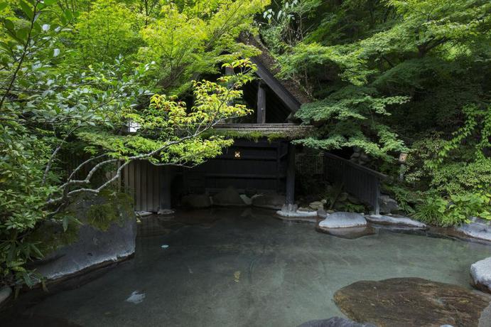 Imagen general del Ryokan Okunoyu. Foto 6