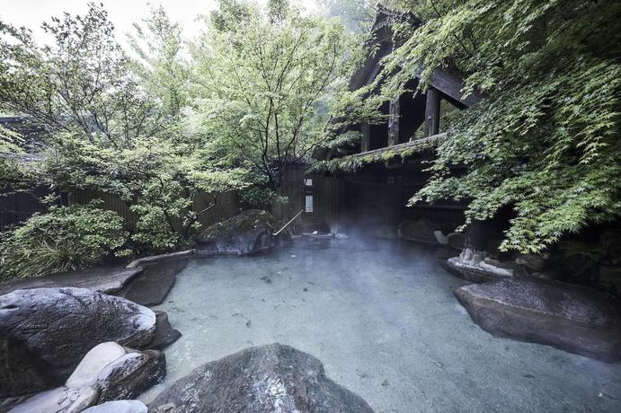 Imagen general del Ryokan Okunoyu. Foto 7
