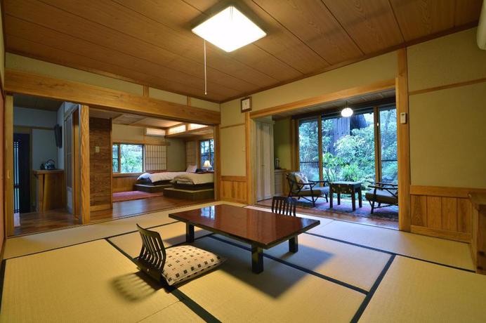 Imagen de la habitación del Ryokan Okunoyu. Foto 15
