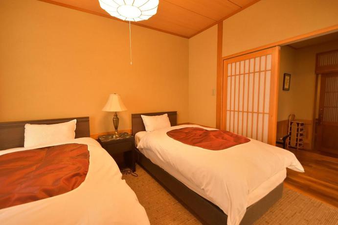 Imagen de la habitación del Ryokan Okunoyu. Foto 18