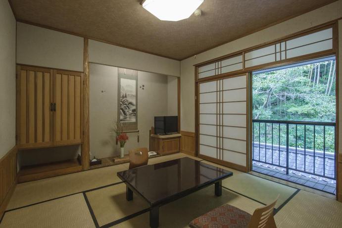 Imagen de la habitación del Ryokan Okunoyu. Foto 19