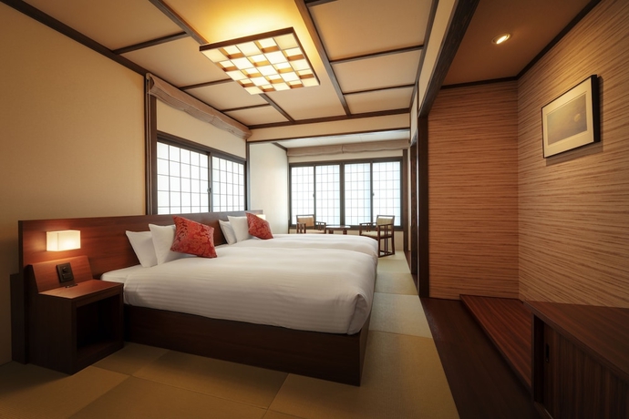 Imagen de la habitación del Ryokan Omiya. Foto 6