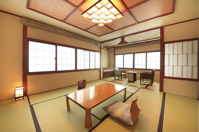 Imagen de la habitación del Ryokan Omiya. Foto 7