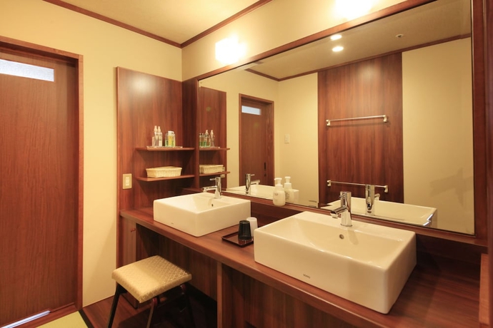 Imagen de la habitación del Ryokan Omiya. Foto 9
