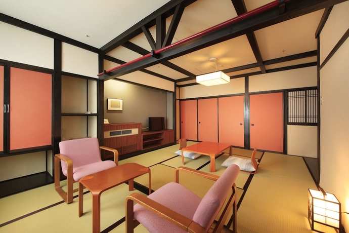 Imagen de la habitación del Ryokan Omiya. Foto 10