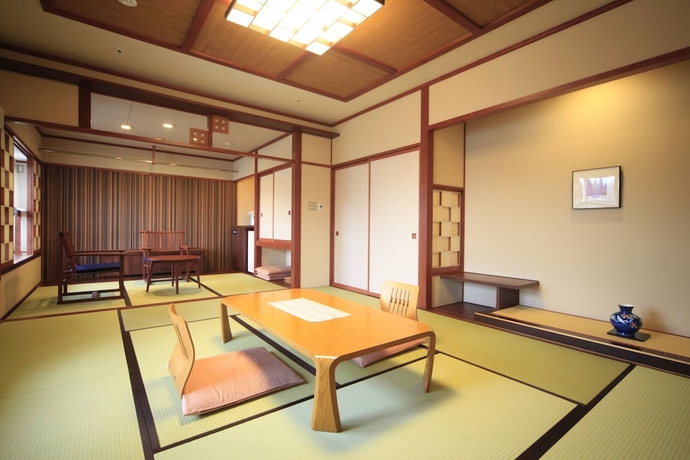 Imagen de la habitación del Ryokan Omiya. Foto 12