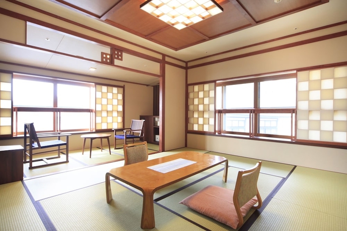 Imagen de la habitación del Ryokan Omiya. Foto 13