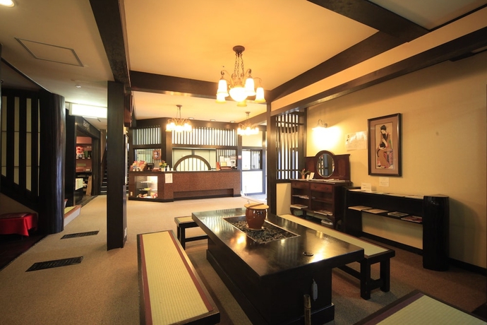Imagen de los interiores del Ryokan Omiya. Foto 17