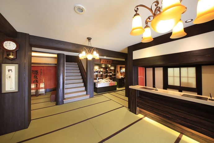 Imagen de los interiores del Ryokan Omiya. Foto 18
