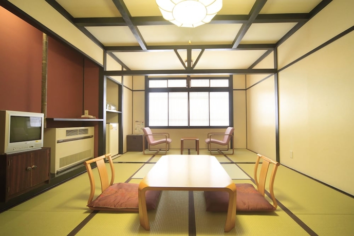 Imagen de la habitación del Ryokan Omiya. Foto 14