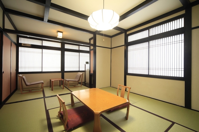 Imagen de la habitación del Ryokan Omiya. Foto 15