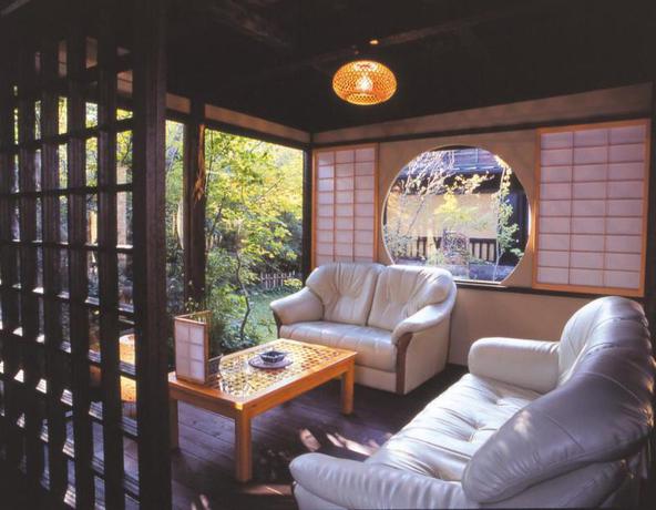 Imagen general del Ryokan Onjuku Yagura. Foto 2