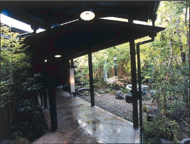 Imagen general del Ryokan Onjuku Yagura. Foto 5