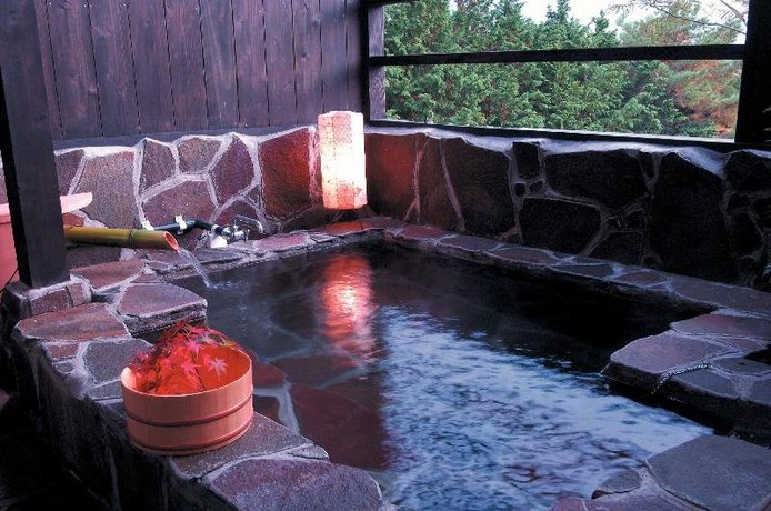 Imagen general del Ryokan Onjuku Yagura. Foto 6