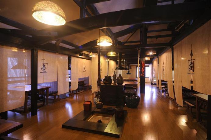 Imagen general del Ryokan Onjuku Yagura. Foto 7