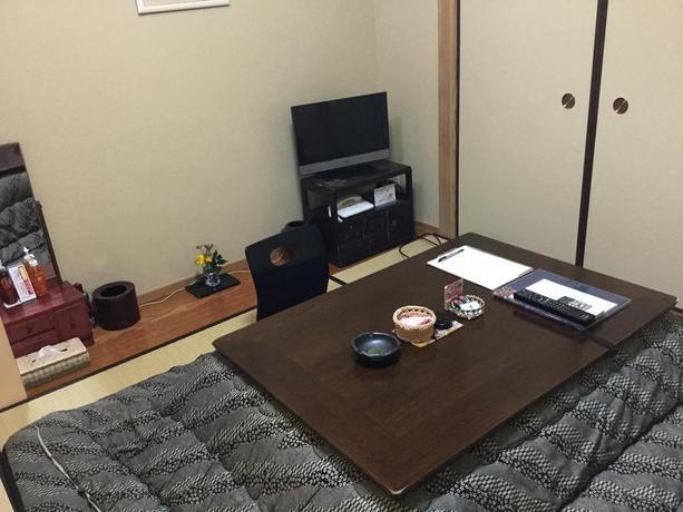 Imagen general del Ryokan Onjuku Yagura. Foto 14