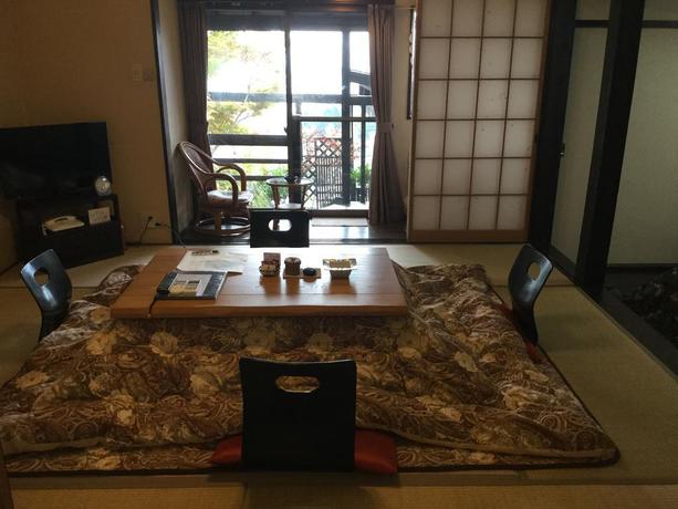 Imagen general del Ryokan Onjuku Yagura. Foto 17