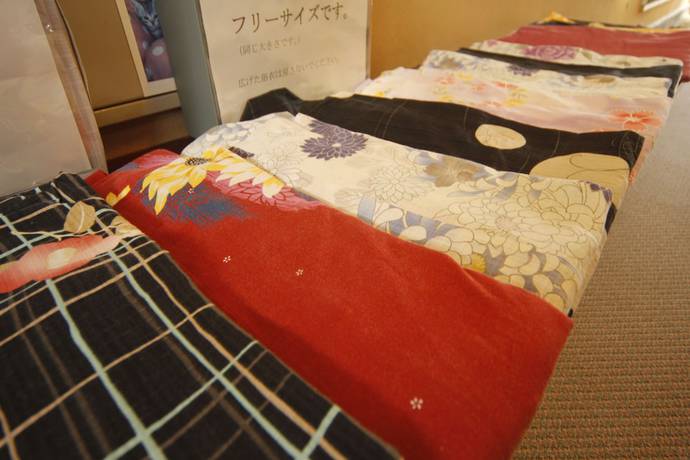 Imagen de los interiores del Ryokan Onsen Mitake. Foto 15