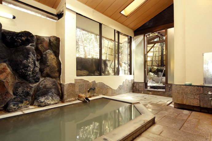 Imagen general del Ryokan Onsen Mitake. Foto 9